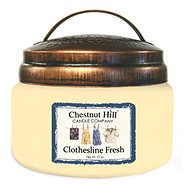 CHESTNUT HILL Čisté Prádlo, malá 284 g - Svíčka