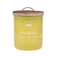 DW HOME Vonná Svíčka ve Skle Citronový Koláč 240g - Svíčka