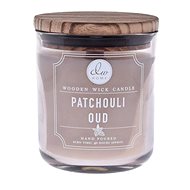 DW HOME Vonná Svíčka ve Skle Pačuli, Oud 320g - Svíčka