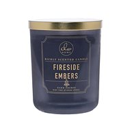 DW HOME Uhlíky z táboráku 255 g - Svíčka