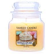 YANKEE CANDLE Classic Medium Vanilla Cupcake 411g - Candle