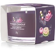 YANKEE CANDLE Berry Mochi Sampler 37 g  - Svíčka
