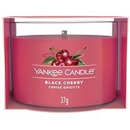 YANKEE CANDLE Black Cherry Sampler 37 g - Sviečka