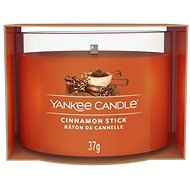YANKEE CANDLE Cinnamon Stick Sampler 37 g - Svíčka