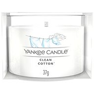 YANKEE CANDLE Clean Cotton Sampler 37 g - Candle