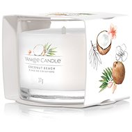 YANKEE CANDLE Coconut Beach Sampler 37 g - Candle
