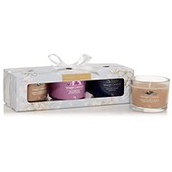 YANKEE CANDLE gift set Sampler 3×37 g - Gift Set
