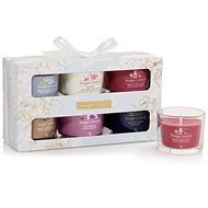 YANKEE CANDLE gift set 6× Sampler - Candle Set