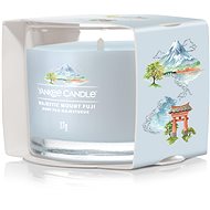 YANKEE CANDLE Majestic Mount Fuji Sampler 37 g  - Svíčka