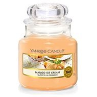 YANKEE CANDLE Mango Ice Cream 104 g - Svíčka