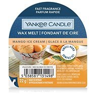 YANKEE CANDLE Mango Ice Cream 22g - Aroma Wax