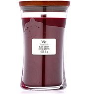 WOODWICK Black Cherry Large Candle 609.5g - Candle