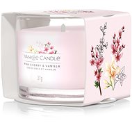 YANKEE CANDLE Pink Cherry & Vanilla Sampler 37 g - Candle