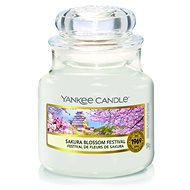 YANKEE CANDLE Sakura Blossom Festival 104 g - Svíčka