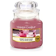 YANKEE CANDLE Sweet Plum Sake 104 g - Svíčka