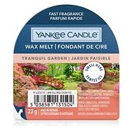 YANKEE CANDLE Tranquil Garden 22g - Aroma Wax