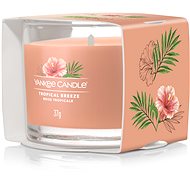 YANKEE CANDLE Tropical Breeze Sampler 37 g  - Candle