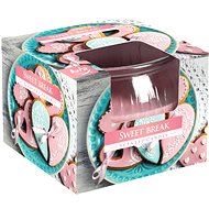 BISPOL Sweet Break 80 g - Svíčka