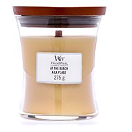 WOODWICK At The Beach Medium Candle 275g - Candle