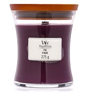 WOODWICK Fig Medium Candle 275 g - Sviečka
