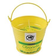 CITRONELLA Chatsworth tealámpa szúnyogok ellen 130 g - Gyertya