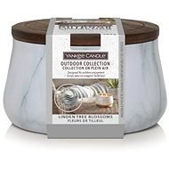 YANKEE CANDLE Outdoor Collection Linden Tree Blossoms 283 g - Gyertya