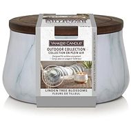 YANKEE CANDLE Outdoor Collection Linden Tree Blossoms 283 g - Candle