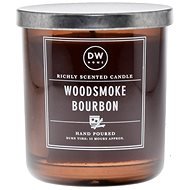 DW Home  Bourbon a dym z dreva 275 g - Sviečka