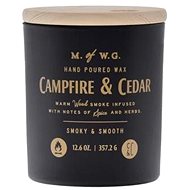DW Home Campfire & Cedar 357 g - Candle