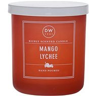 DW Home Mango Lychee 108 g - Gyertya