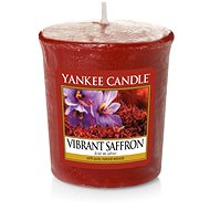 YANKEE CANDLE Vibrant Saffron 49 g - Svíčka