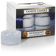 YANKEE CANDLE Moonlight 12 × 9,8 g - Sada svíček