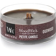 WOODWICK Oudwood 31 g - Svíčka