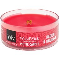 WOODWICK Radish And Rhubarb 31 g - Svíčka