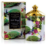 ASHLEIGH & BURWOOD WILD THINGS - MIMOSA, 320 g, SHAKE A TAIL FEATHER - Candle