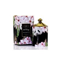 ASHLEIGH & BURWOOD WILD THINGS - GREEN BAMBOO, 320 g, PANDAMONIUM - Candle
