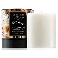 ASHLEIGH & BURWOOD WILD THINGS - NEROLI & MANDARIN & AMBER, 320 g, YOU´RE HAVING A GIRAFFE - Candle