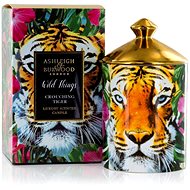 ASHLEIGH & BURWOOD WILD THINGS - MANDARIN & BERGAMOT, 750 g, CROUCHING TIGER - Candle