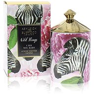 ASHLEIGH & BURWOOD WILD THINGS - PEONY 750 g, I ZEE YOU BABY - Candle