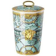 ROSENTHAL VERSACE LA SCALA DEL PALAZZO VERDE 14 cm - Candle