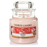 YANKEE CANDLE Classic Peony Small 104g - Candle