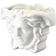 ROSENTHAL VERSACE MEDUSA GRANDE 13,5 cm, bílá - Candle