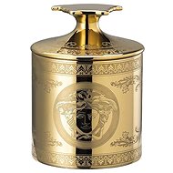 ROSENTHAL VERSACE GOLDEN MEDUSA 12 cm - Candle