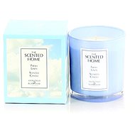ASHLEIGH & BURWOOD THE SCENTED HOME - FRESH LINEN (clean linen), 42 hours - Candle