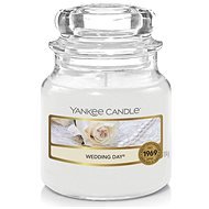 YANKEE CANDLE Classic Wedding Day small 104g - Candle