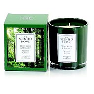 ASHLEIGH & BURWOOD THE SCENTED HOME - WHITE CEDAR & BERGAMOT, 42 hours - Candle