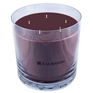 A LA MAISON MYSTIC BROWN, 150 hours - Candle