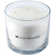 A LA MAISON WHITE, 150 hours - Candle