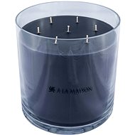 A LA MAISON ANTRACITE, 250 hours - Candle