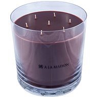 A LA MAISON MYSTIC BROWN, 250 hours - Candle